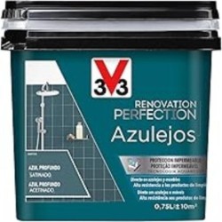 PINTURA RENO PERFECTION AZULEJOS 2L  AZUL PROFUNDO