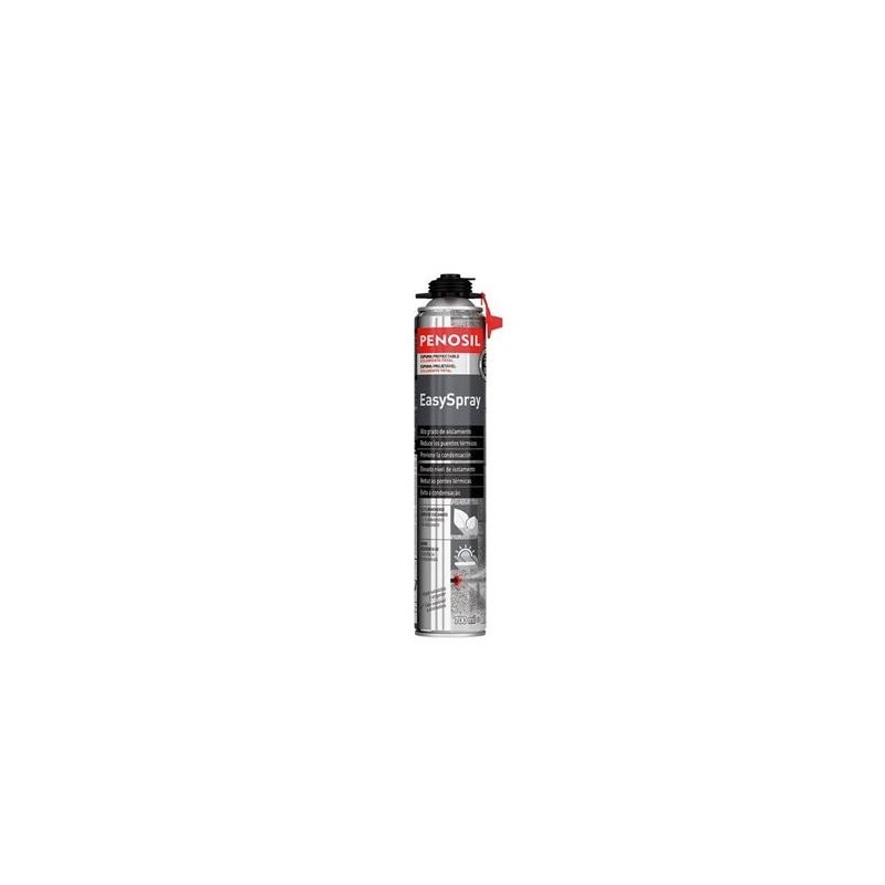 ESPUMA AISLANTE PENOSIL EASYSPRAY BLANCA 700ML