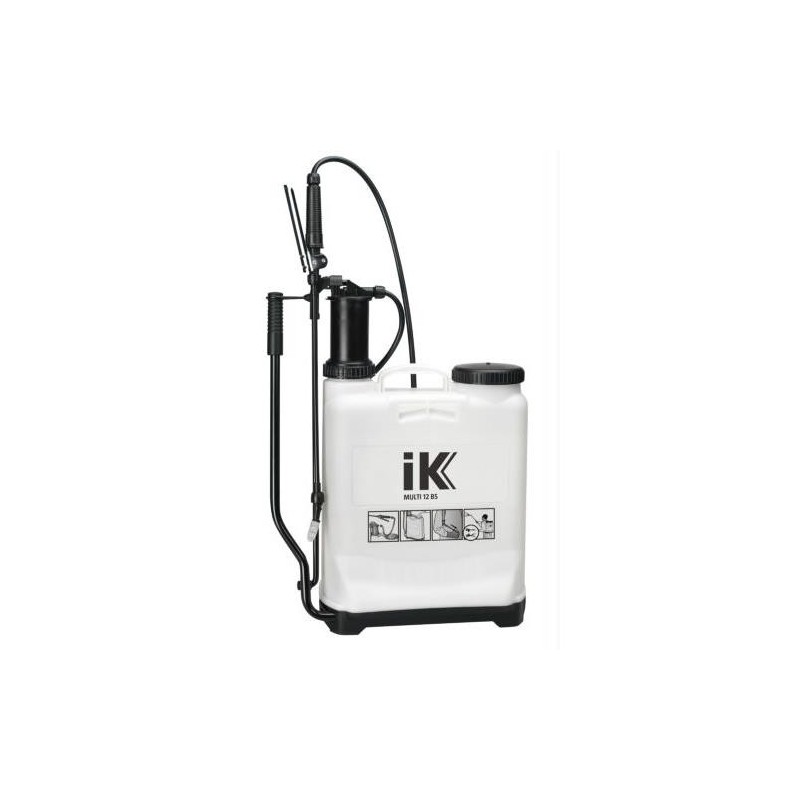 PULVERIZADOR INDUSTRIAL IK-12 BS 839701