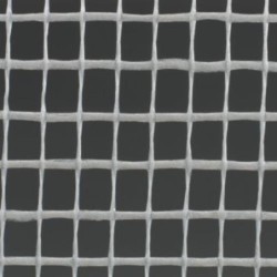 MALLA DE REVOCO YESO 1x50M.BLANCO 5X5MM. 210001