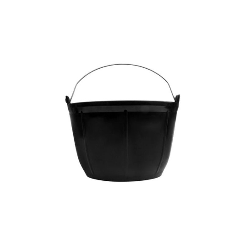 CALDERETA/CUBO ITALIANO 10L. IRROMPIBLE  BKW10BM