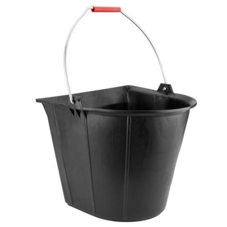 CUBO DE CAUCHO INDUSTRIAL PLANO 13L
