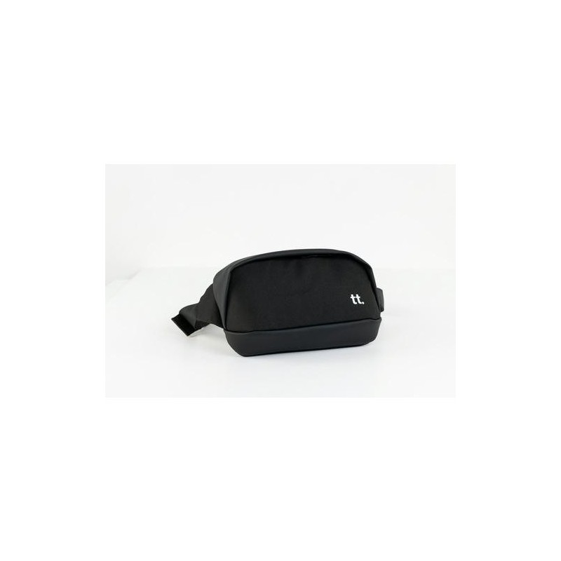 RIÑONERA NEO NEGRA 23.5X15X7CM IMPERMEABLE BG004-1