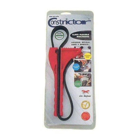 LLAVE FLEXIBLE CONSTRICTOR BOABABY DICOA