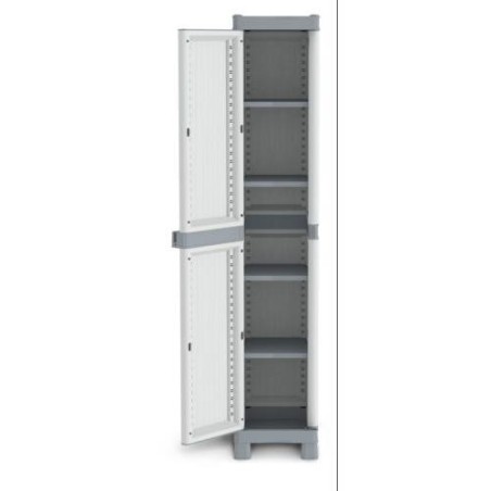 ARMARIO TAQUILLERO 1 PUERTA 2350R 35X43.8X181.8CM