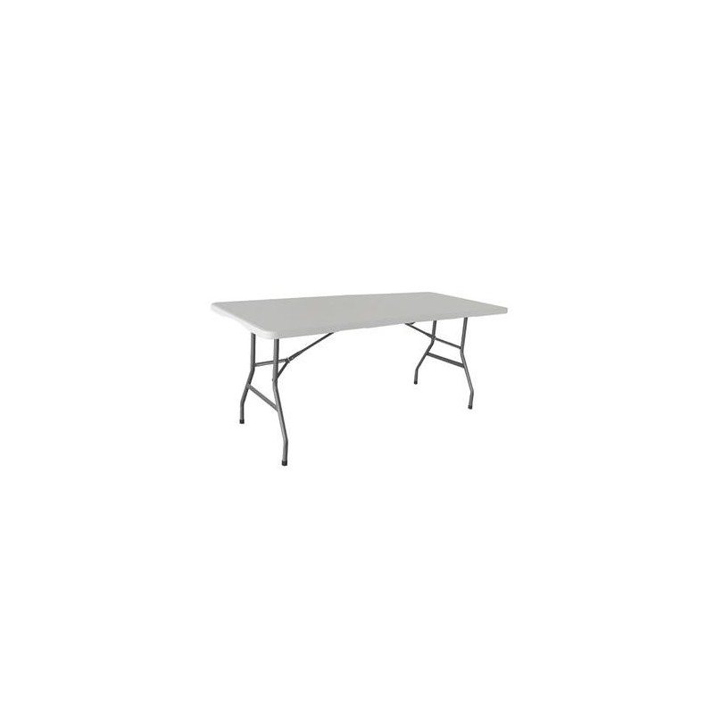MESA COLECTIVIDAD PLEGABLE 180X74X74CM EB-2971FH