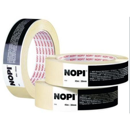CINTA PAPEL PINTOR NOPI 45X25 4349