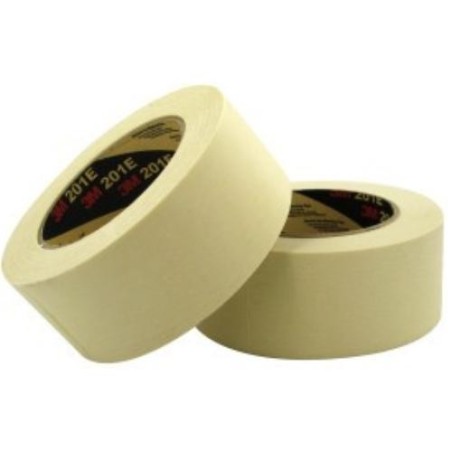 CINTA DE ENMASCARADO 201E BEIGE 24 MMX50M 0,135MM