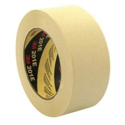 CINTA DE ENMASCARADO 201E BEIGE 30 MMX50M 0,135MM