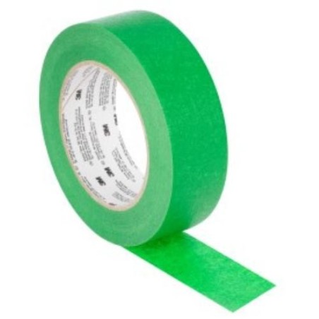 CINTA ENMASCARADO VERDE 36X50X0.,12MM UV2814