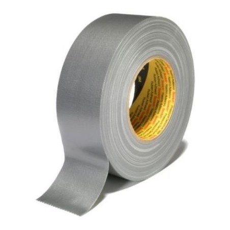 ROLLO CINTA AMERICANA PLATA 50X50 1900P50