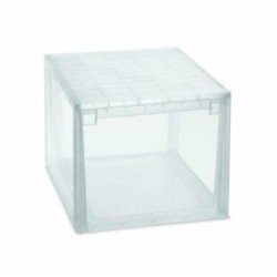 CAJON LIGHT DRAWER 52XXL TRANSPARENTE 50L 1002679