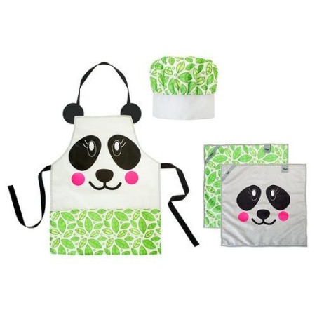 SET COCINA INFANTIL PANDA KIDS 11088