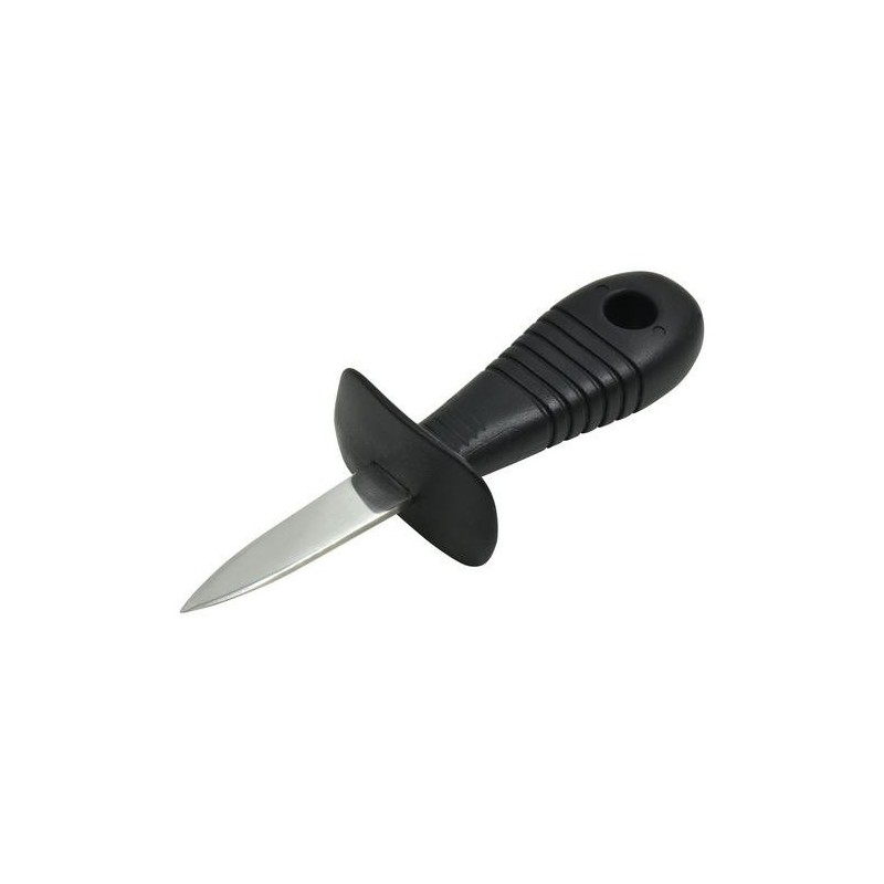 CUCHILLO ABRE OSTRAS 19,5CM INOX  06452