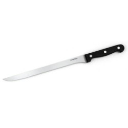 CUCHILLO JAMONERO NIROSTA 24/36CM MEGA 43387