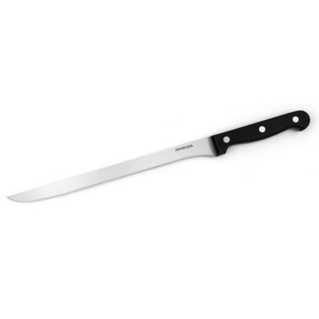 CUCHILLO JAMONERO NIROSTA 24/36CM MEGA 43387