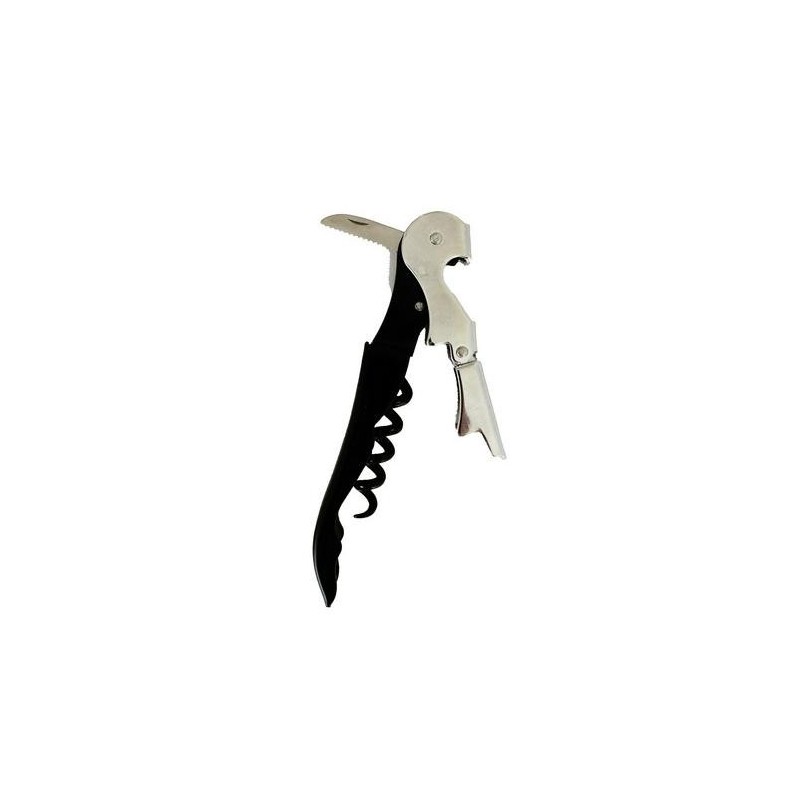 SACACORCHOS CAMARERO 2 TIEMPOS 12CM 49808