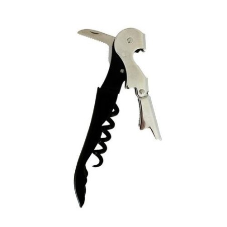 SACACORCHOS CAMARERO 2 TIEMPOS 12CM 49808