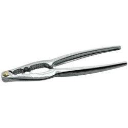 CASCANUECES CROMADO 16 CM 48201