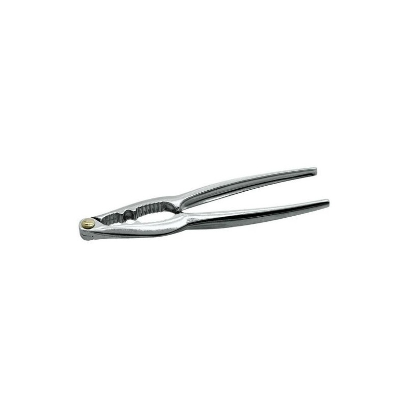 CASCANUECES CROMADO 16 CM 48201