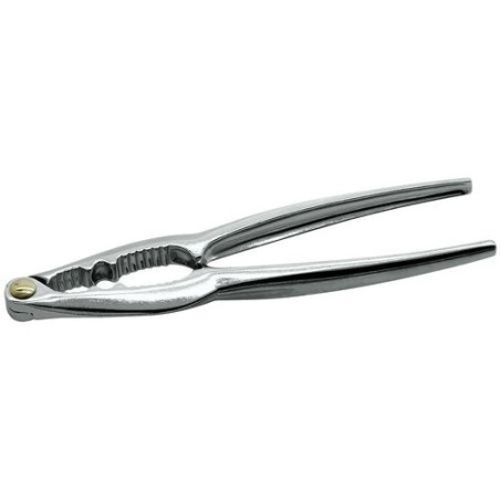 CASCANUECES CROMADO 16 CM 48201