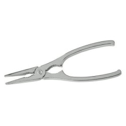 TENACILLA MARISCO INOX 24X12X3CM 43758