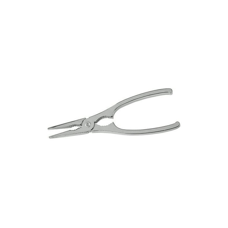 TENACILLA MARISCO INOX 24X12X3CM 43758