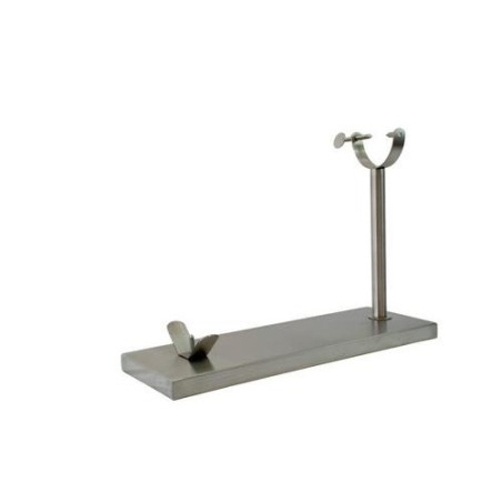 JAMONERO ACERO INOX FIJO 500X180X25MM 20451