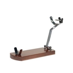 JAMONERO PLEGABLE NOGAL 4534