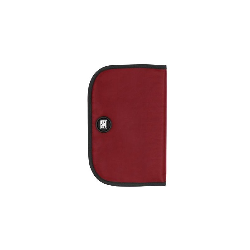 ENFRIADOR BOTELLAS VINO COLOR ROJO A195027