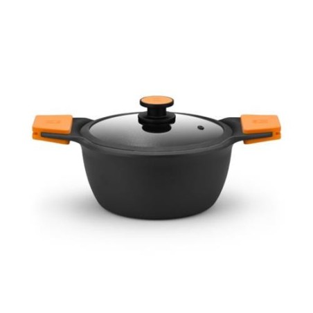 CACEROLA ALTA 24 CENTIMETROS EFFICIENT PLUS