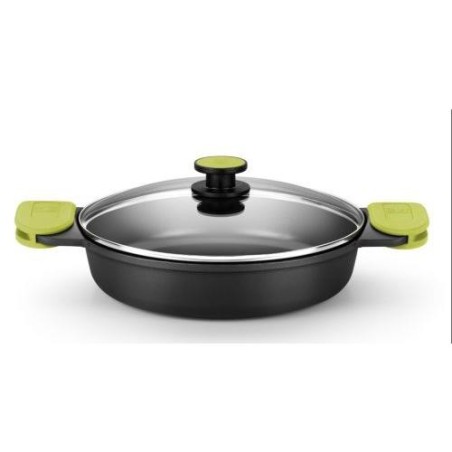 CACEROLA BAJA 36CM FOODIE A490536