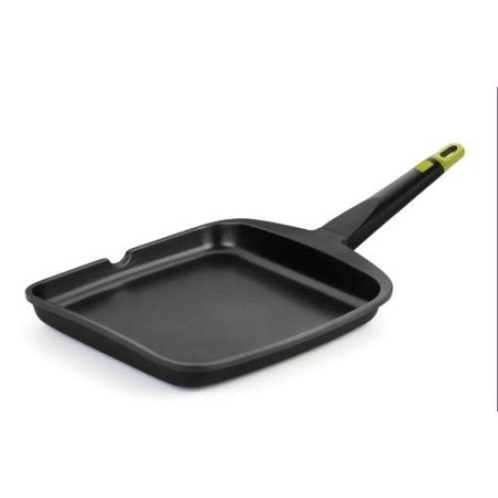 GRILL LISO 28 CM FOODIE  A491328