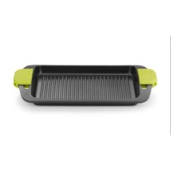 PLANCHA CON RAYAS 40 CM FOODIE  A491540