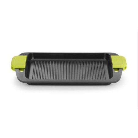 PLANCHA CON RAYAS 40 CM FOODIE  A491540