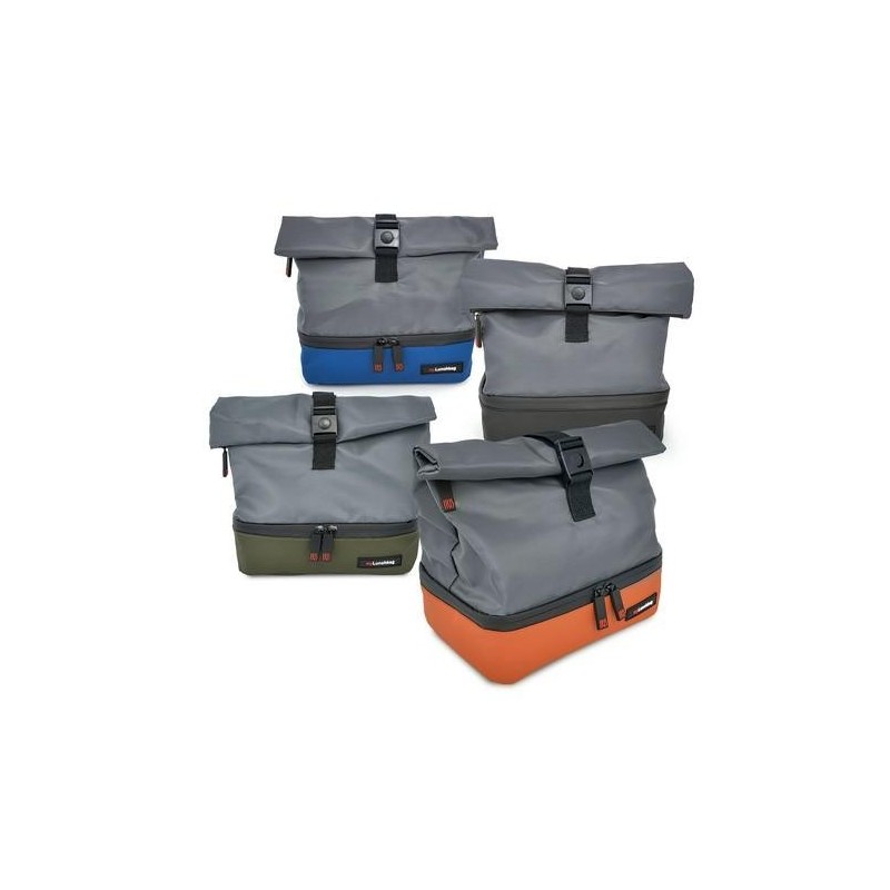 BOLSA COMPACT 2 EN 1 COLORES SURTIDOS 9018-TS