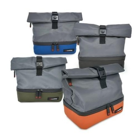 BOLSA COMPACT 2 EN 1 COLORES SURTIDOS 9018-TS