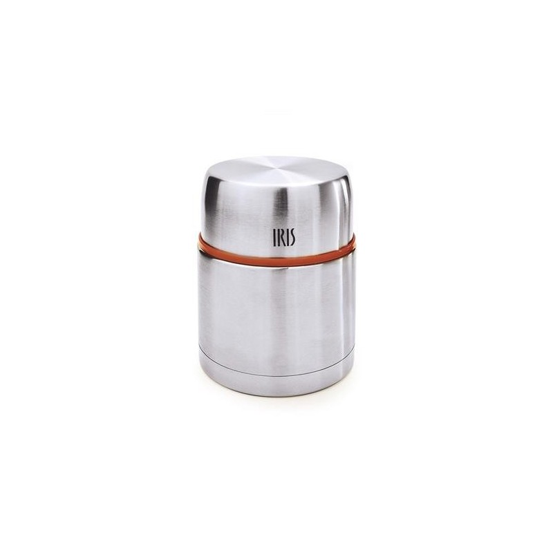 TERMO SOLIDO 500 ML INOX 8350-I