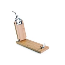 JAMONERO PLEGABLE GIRATORIO GASTROTEKA BAMBU 68424