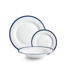 VAJILLA PORCELANA 12 PIEZAS PROVENCE 693500