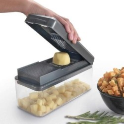 CORTADOR/RALLADOR VERDURAS 12 EN 1 194850000