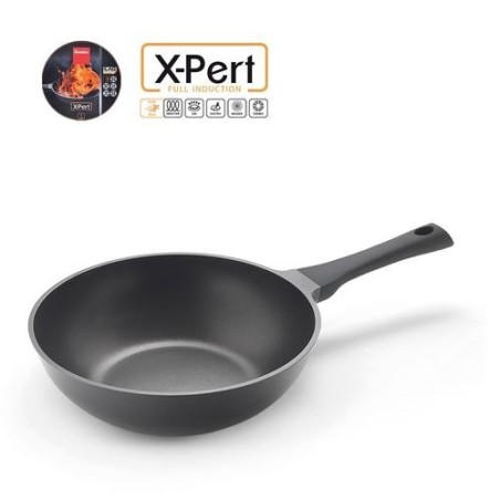 WOK ALUMINIO FUNDIDO XPERT 28 CM 310580000