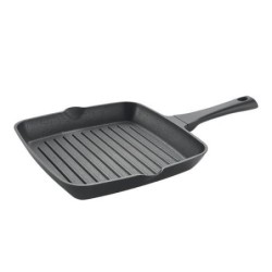ASADORA GRILL ALUMINIO FUNDIDO XPERT  28X28CM