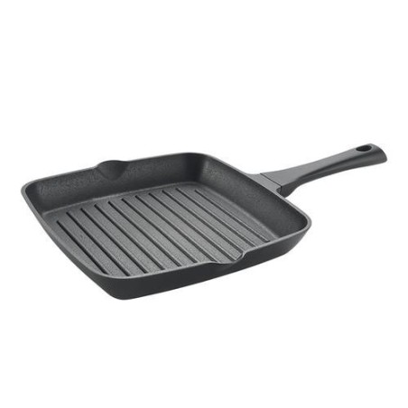 ASADORA GRILL ALUMINIO FUNDIDO XPERT  28X28CM