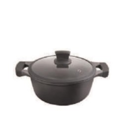 CACEROLA ALTA ALUMINIO FUNDIDO 24CM X-PERT