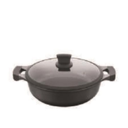 CACEROLA BAJA ALUMINIO FUNDIDO 26CM X-PERT