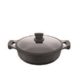 CACEROLA BAJA ALUMINIO FUNDIDO 28CM X-PERT