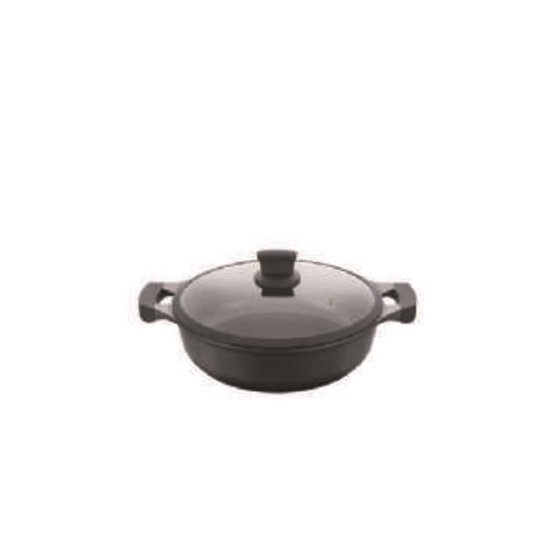 CACEROLA BAJA ALUMINIO FUNDIDO 28CM X-PERT