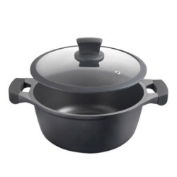 CACEROLA ALTA ALUMINIO FUNDIDO 28CM X-PERT