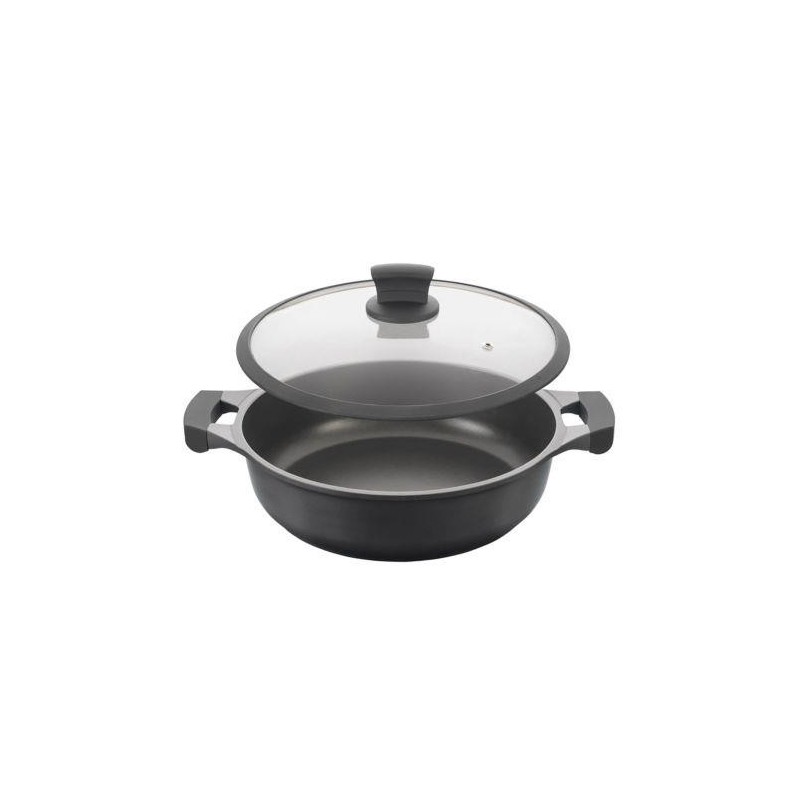 CACEROLA BAJA ALUMINIO FUNDIDO 32CM X-PERT
